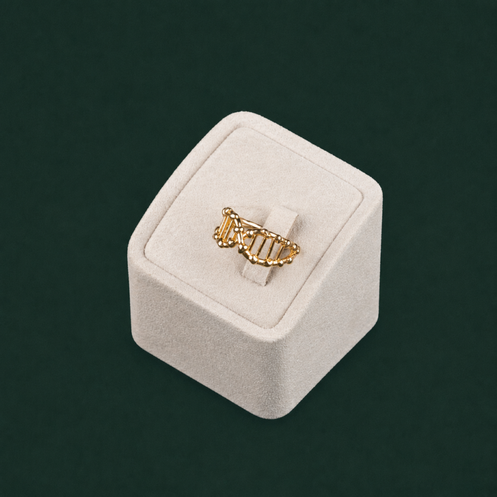 DNA Bold Ring