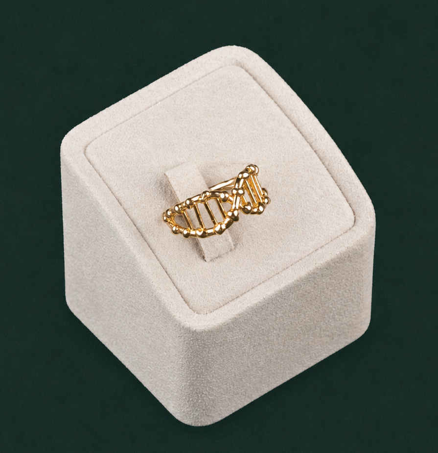 DNA Bold Ring