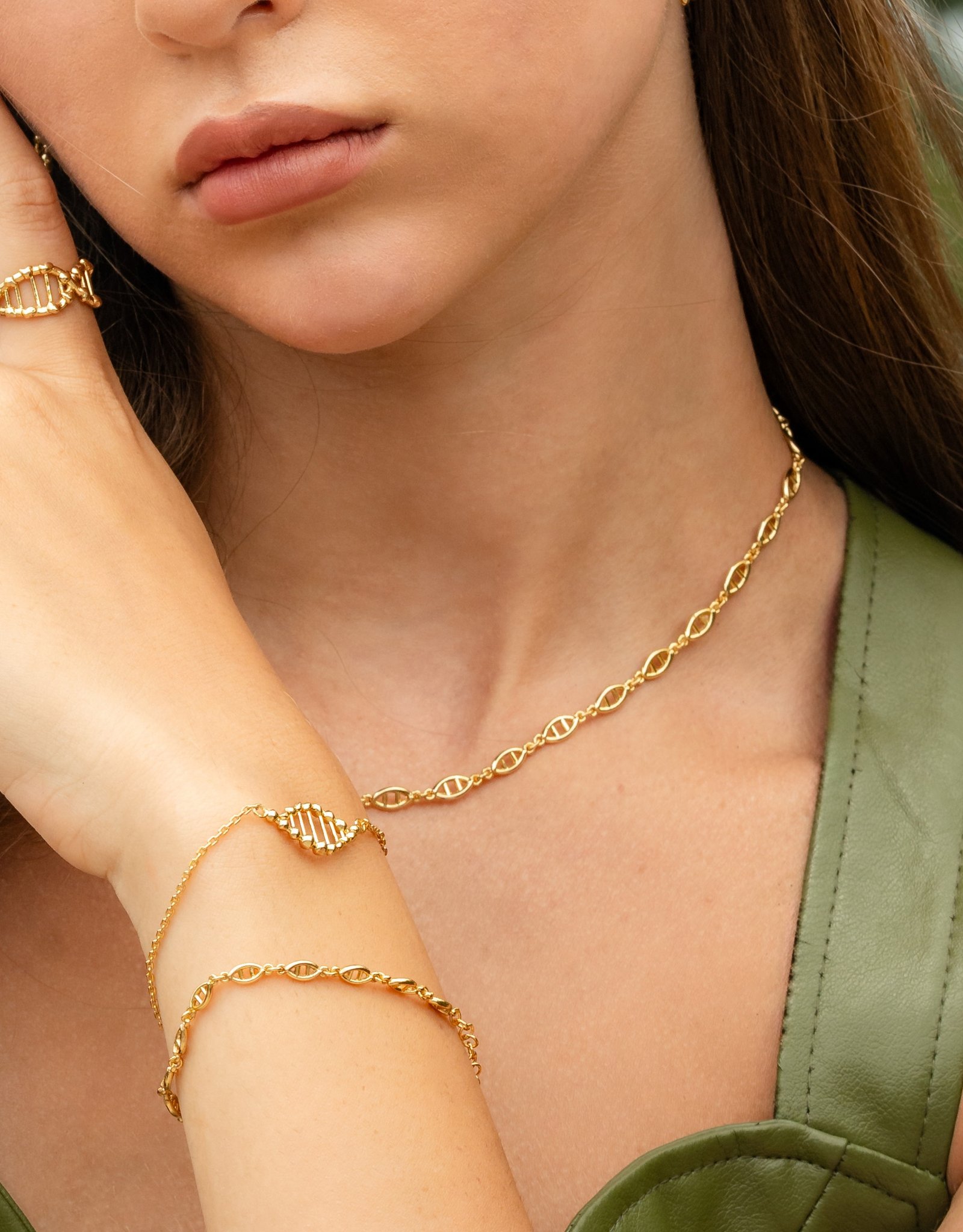 DNA Heritage Necklace - Image 2