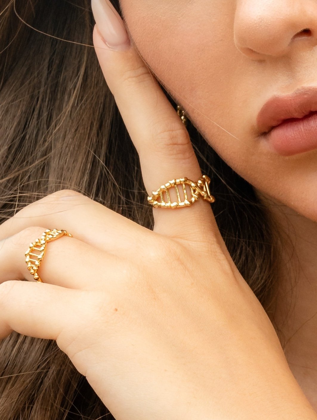 DNA Bold Ring - Image 2