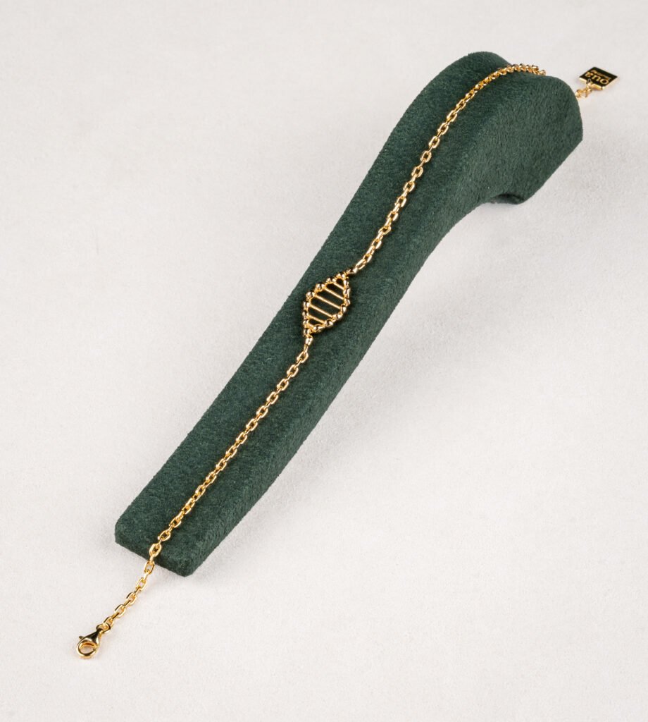 DNA Origin Bracelet (Men)