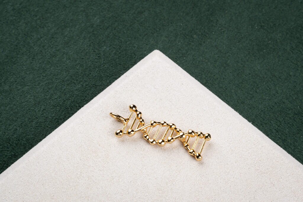 DNA Essence Pendant