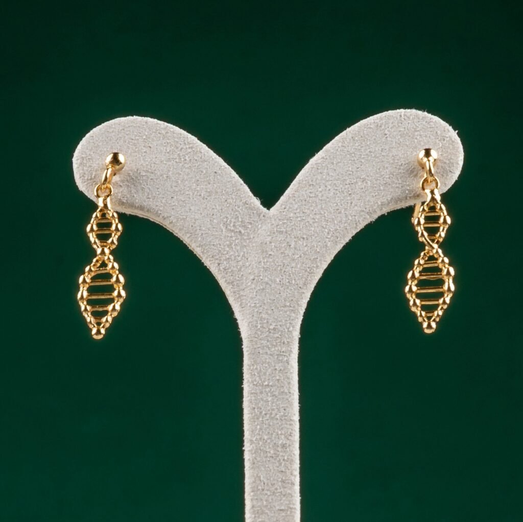 DNA Essence Earrings