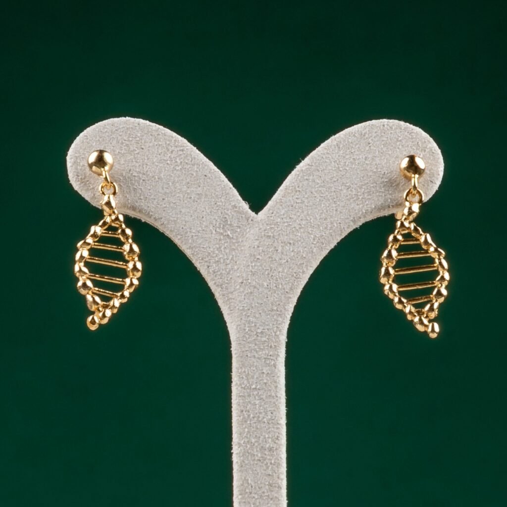 DNA Identity Earrings
