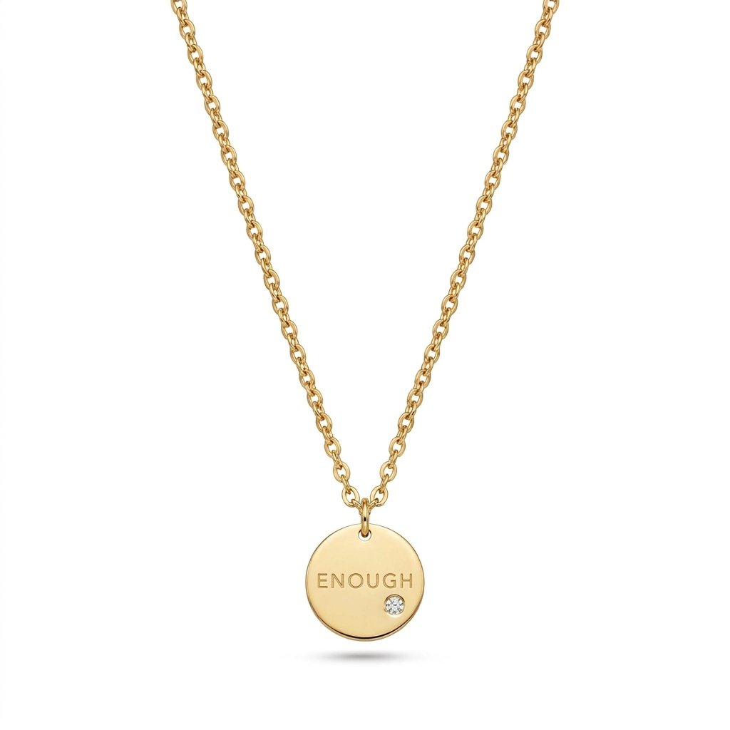 The OUA Mark - Necklace